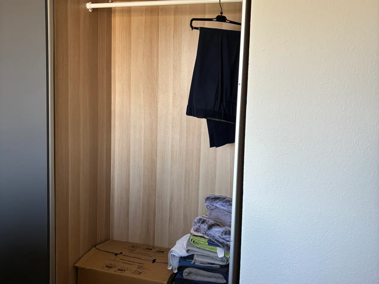 Billede 3 - PAX garderobeskab fra ikea