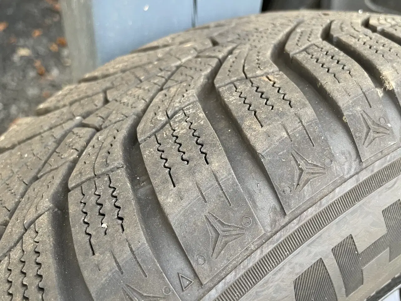 Billede 4 - Vinterdæk - Kia Picanto