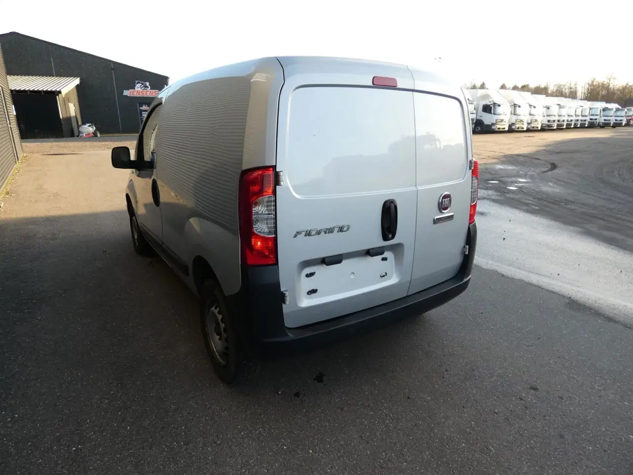 Billede 7 - Fiat Fiorino 1,3 MJT Professional 80HK Van