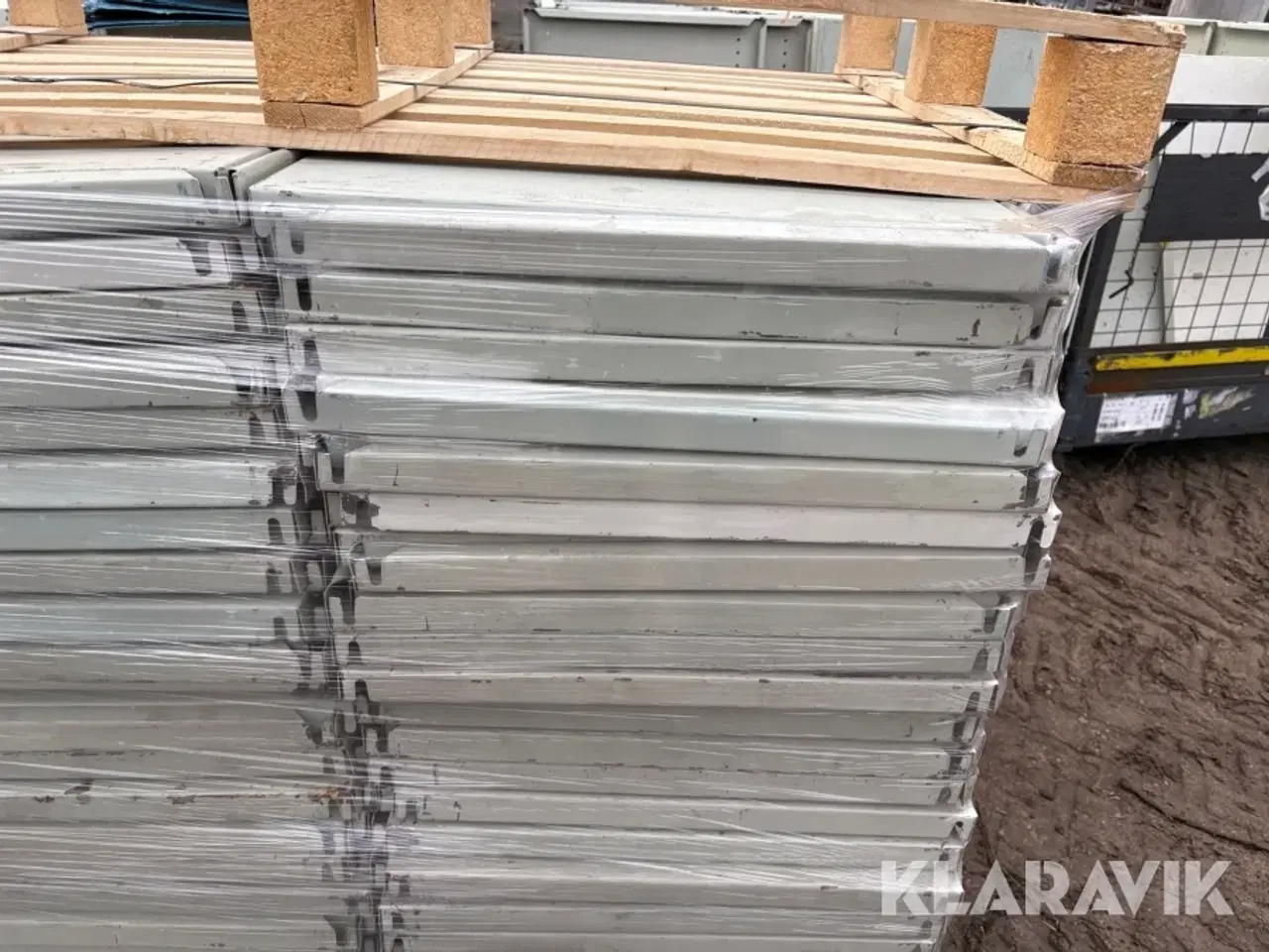 Billede 9 - Lagerreol Nordplan 17fag