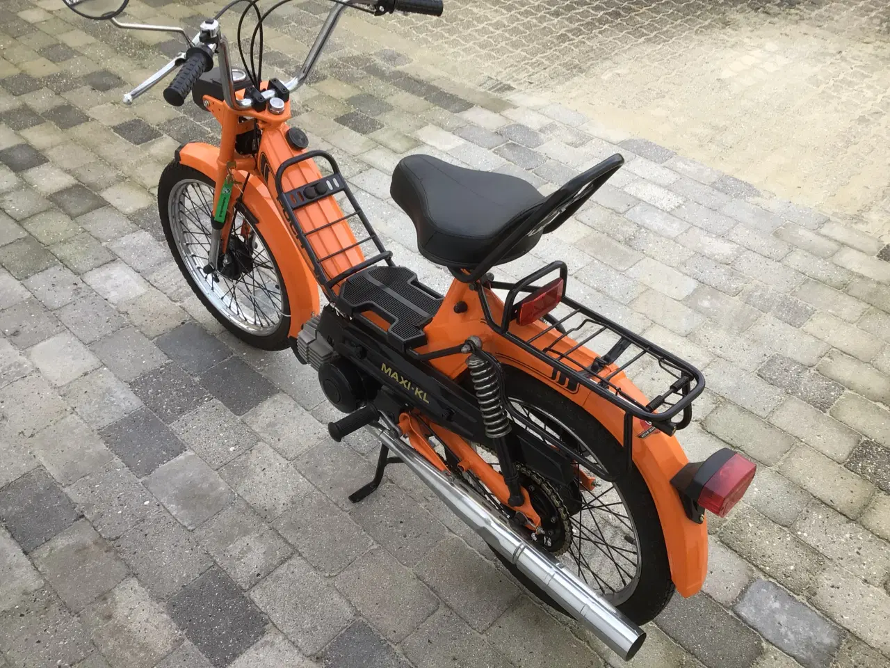 Billede 4 - Puch maxi kl