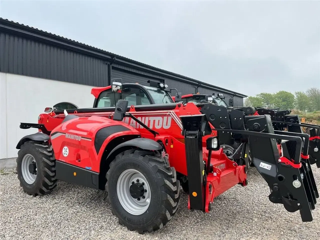 Billede 2 - Manitou MT 1840 100D ST5 S1