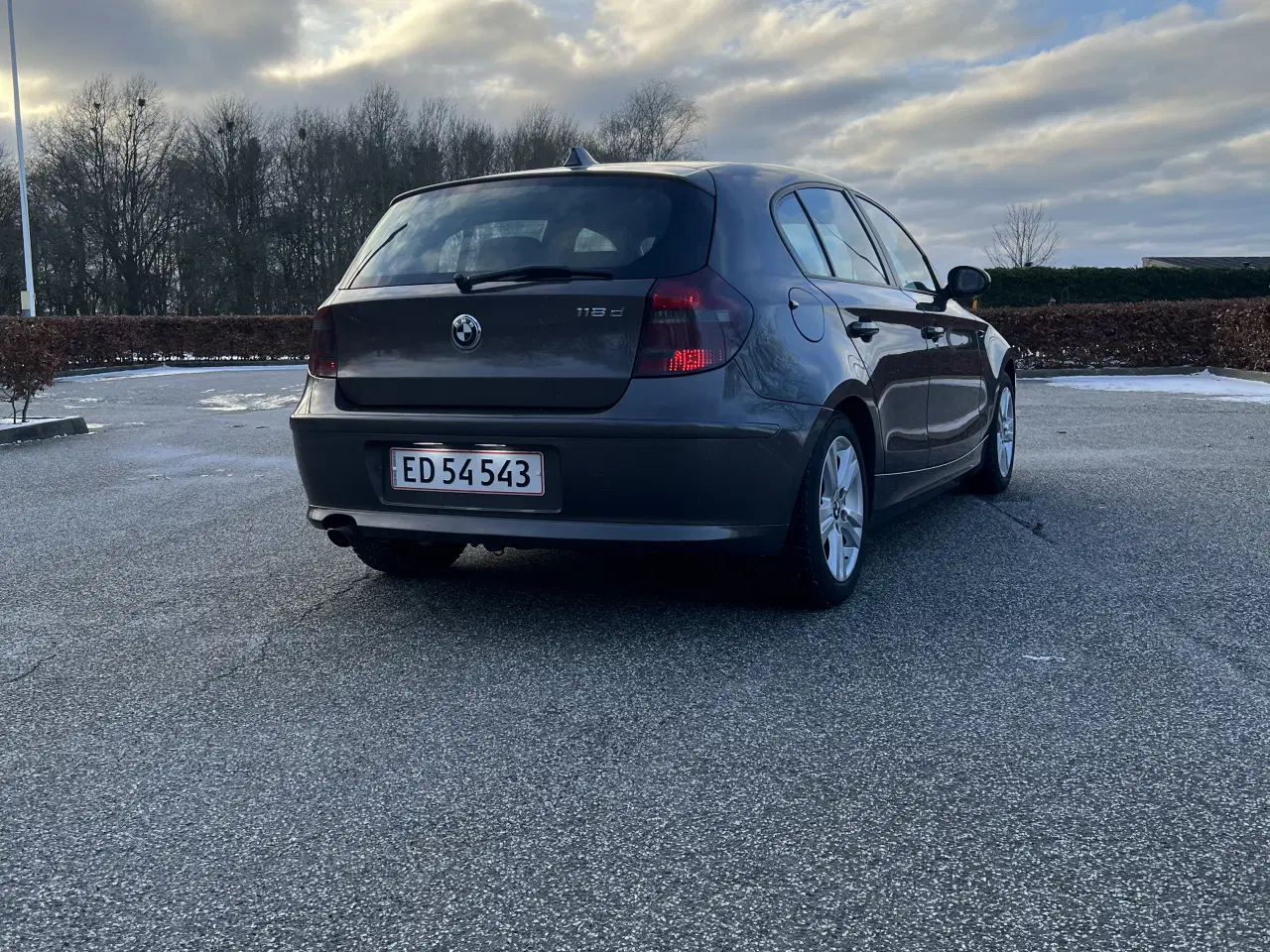 Billede 2 - BMW E87 118d 