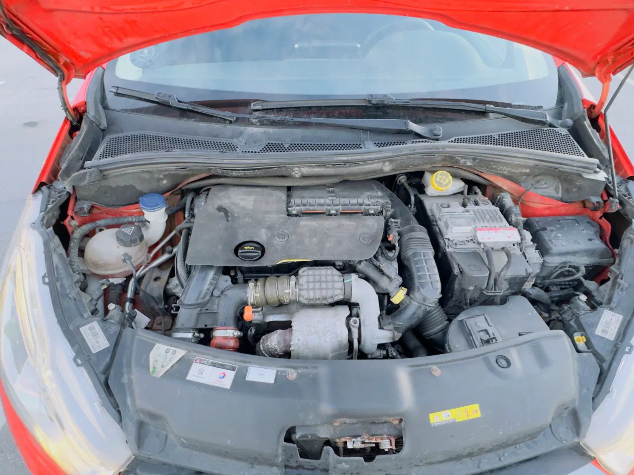 Billede 10 - Peugeot 208 bluehdi 100