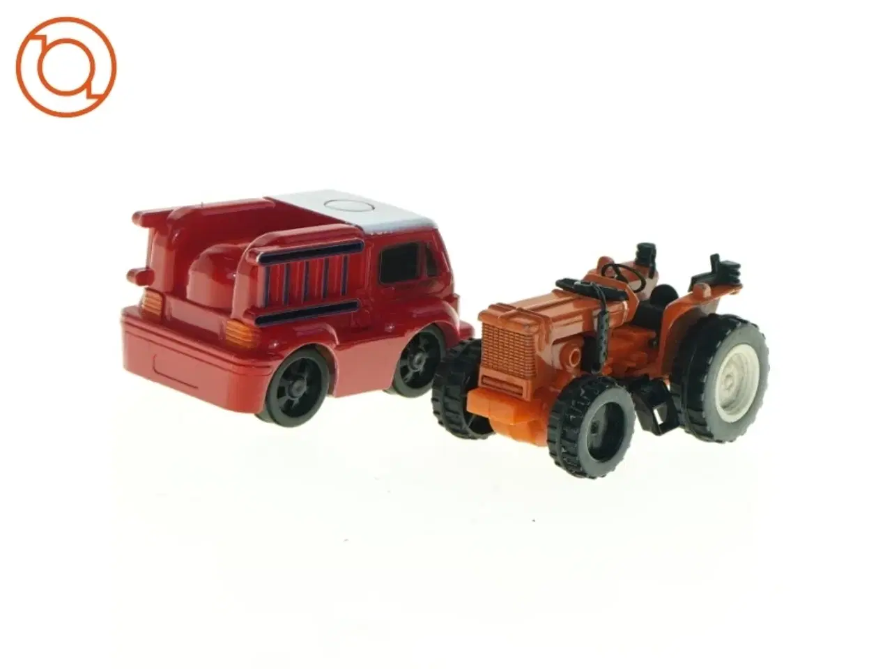 Billede 3 - Transformers legetøjsbiler (str. 10 cm)