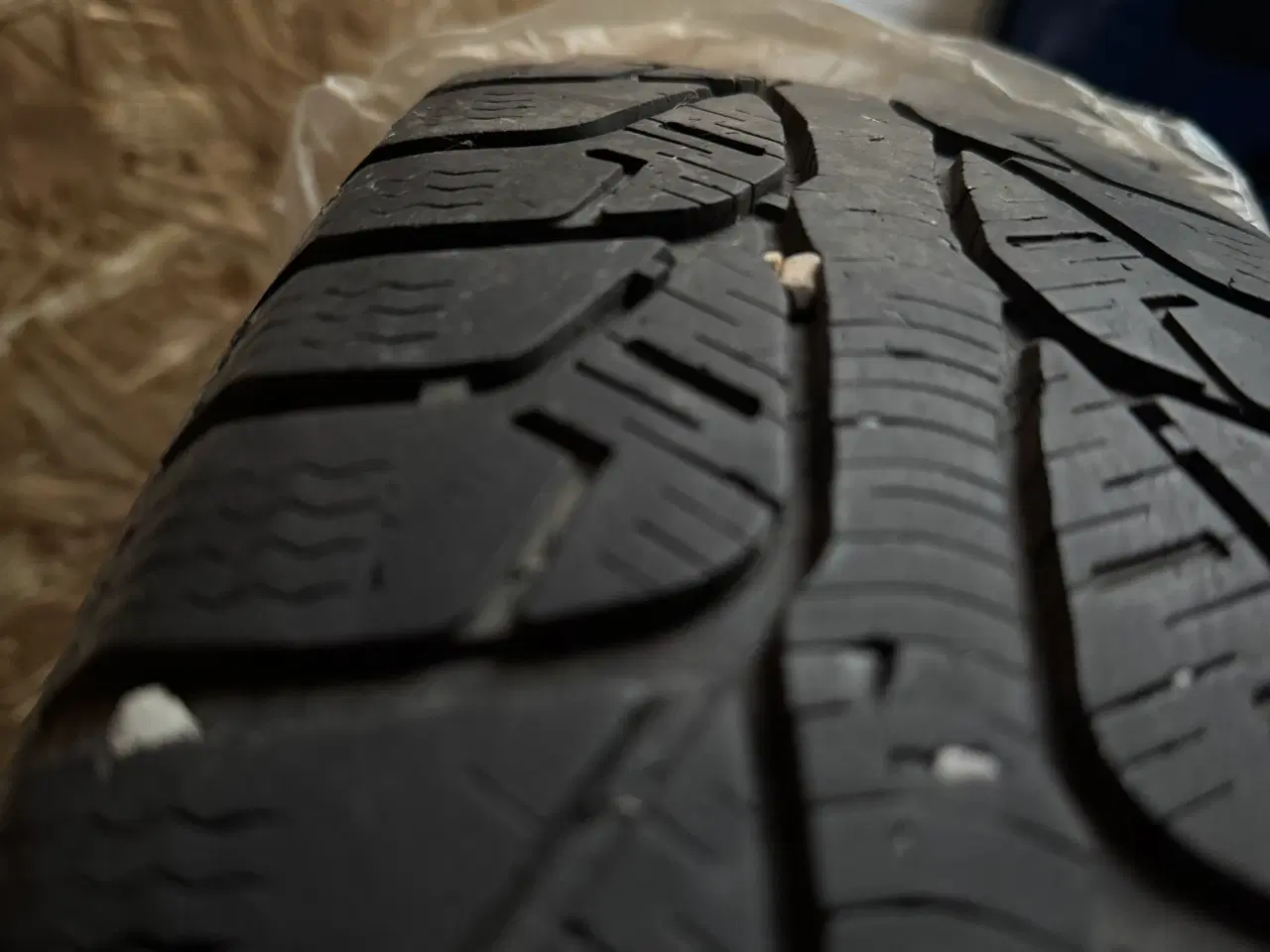 Billede 3 - 4 Hjul 155/65-14 Brugt til Aygo/C1/107