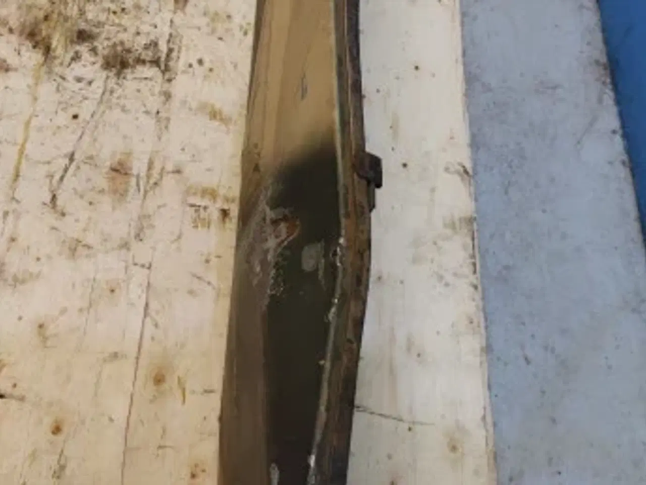 Billede 8 - Hydrema 806 sidedæksel højre 363244