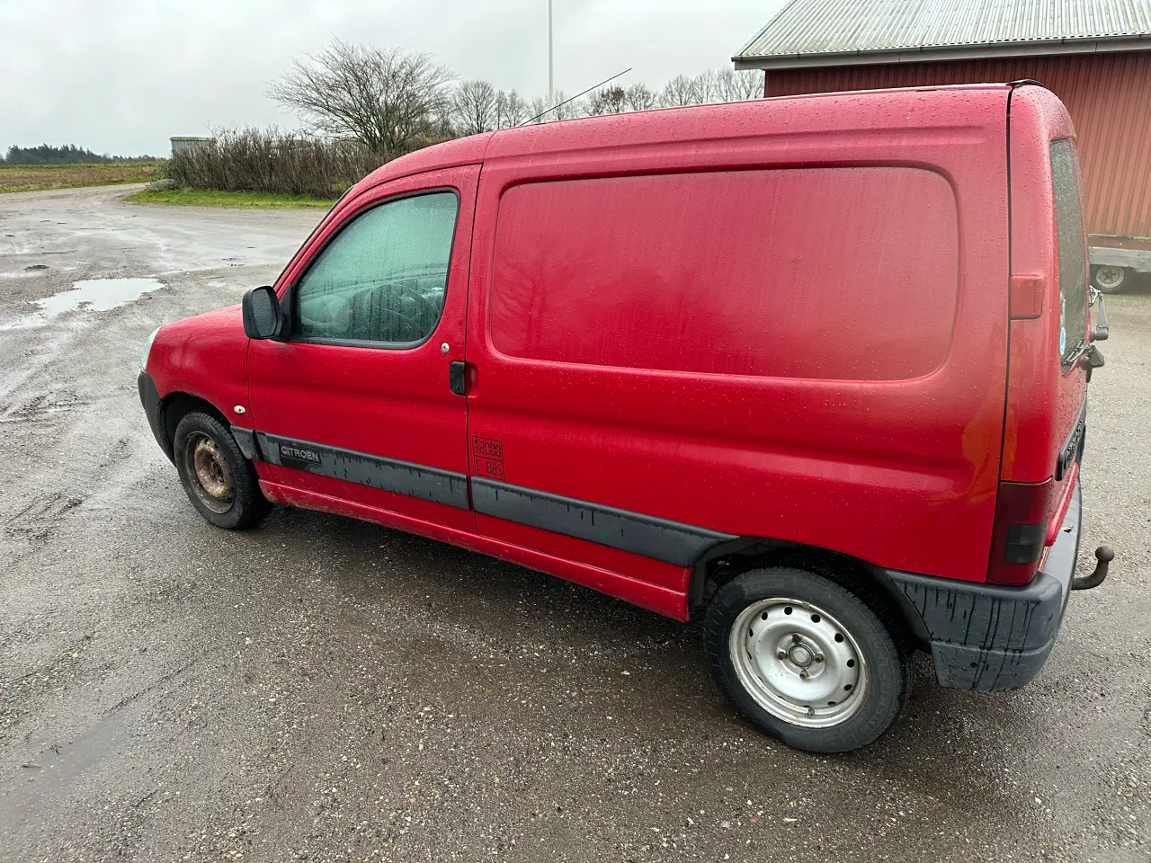 Billede 1 - Citroen Berlingo 1,9 D