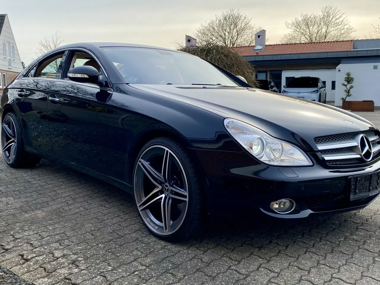 Billede 7 - Mercedes CLS500 V8 306 HK