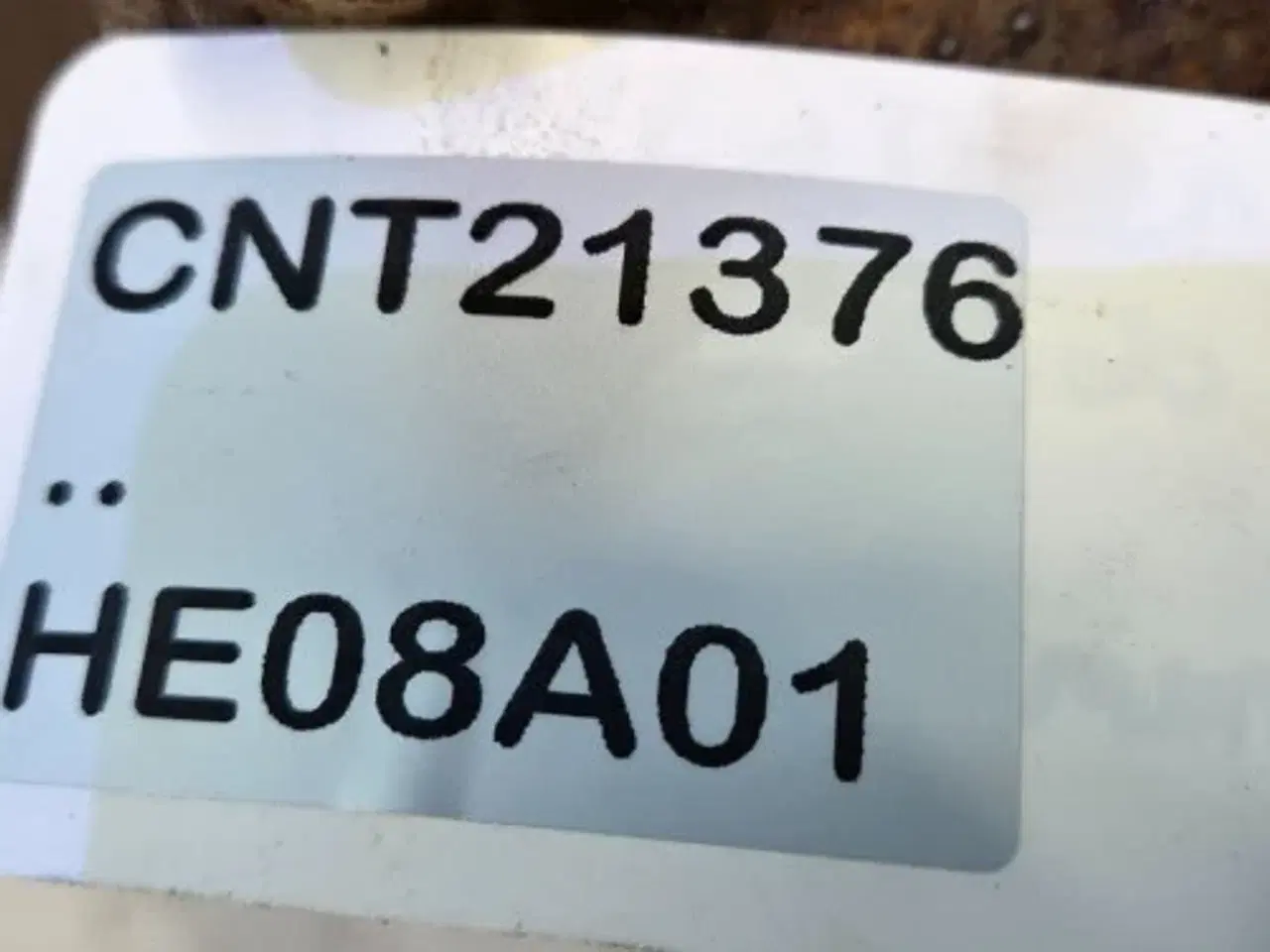 Billede 24 - Perkins T6.3544 Motor TU80282