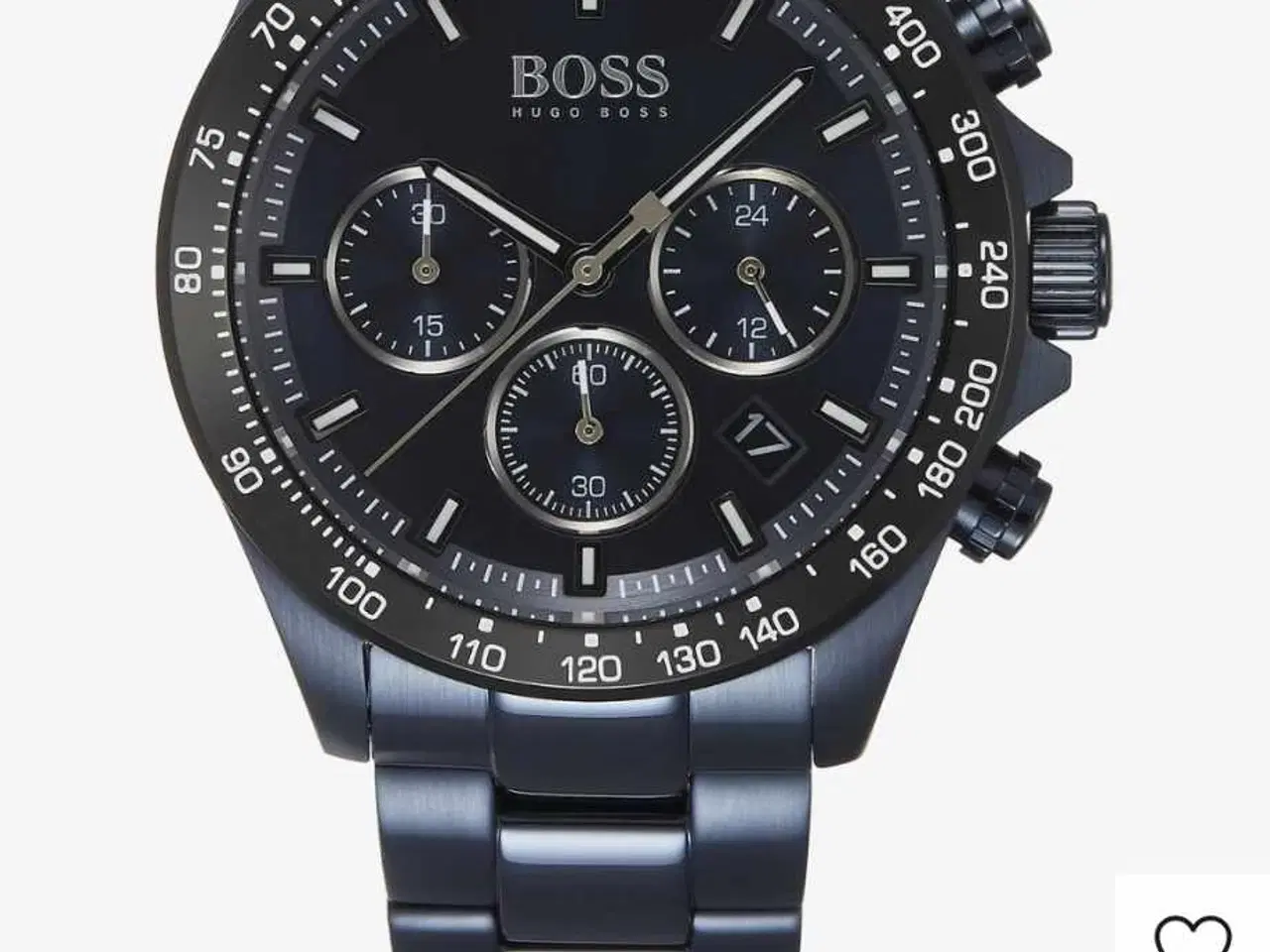 Billede 4 - Hugo Boss - Kronograf Blue ur