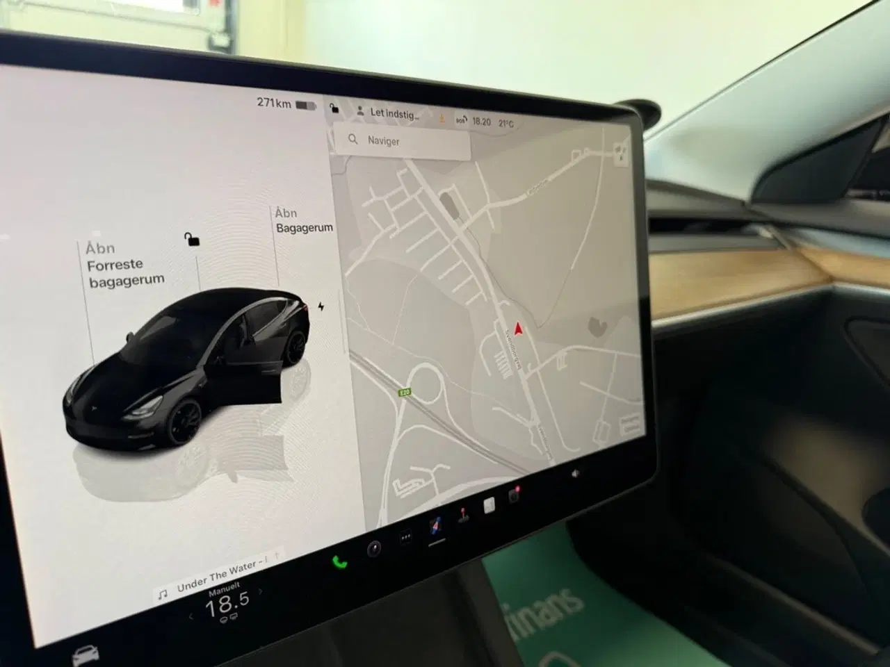 Billede 14 - Tesla Model 3  Performance AWD