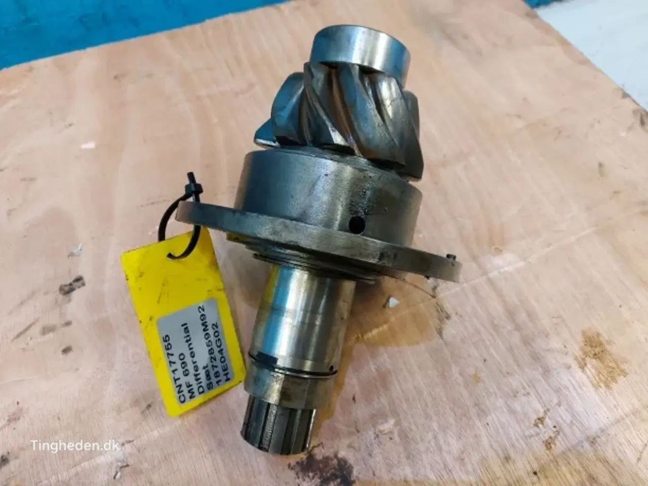 Billede 8 - Massey Ferguson 690 Transmission Sæt 1872859M92