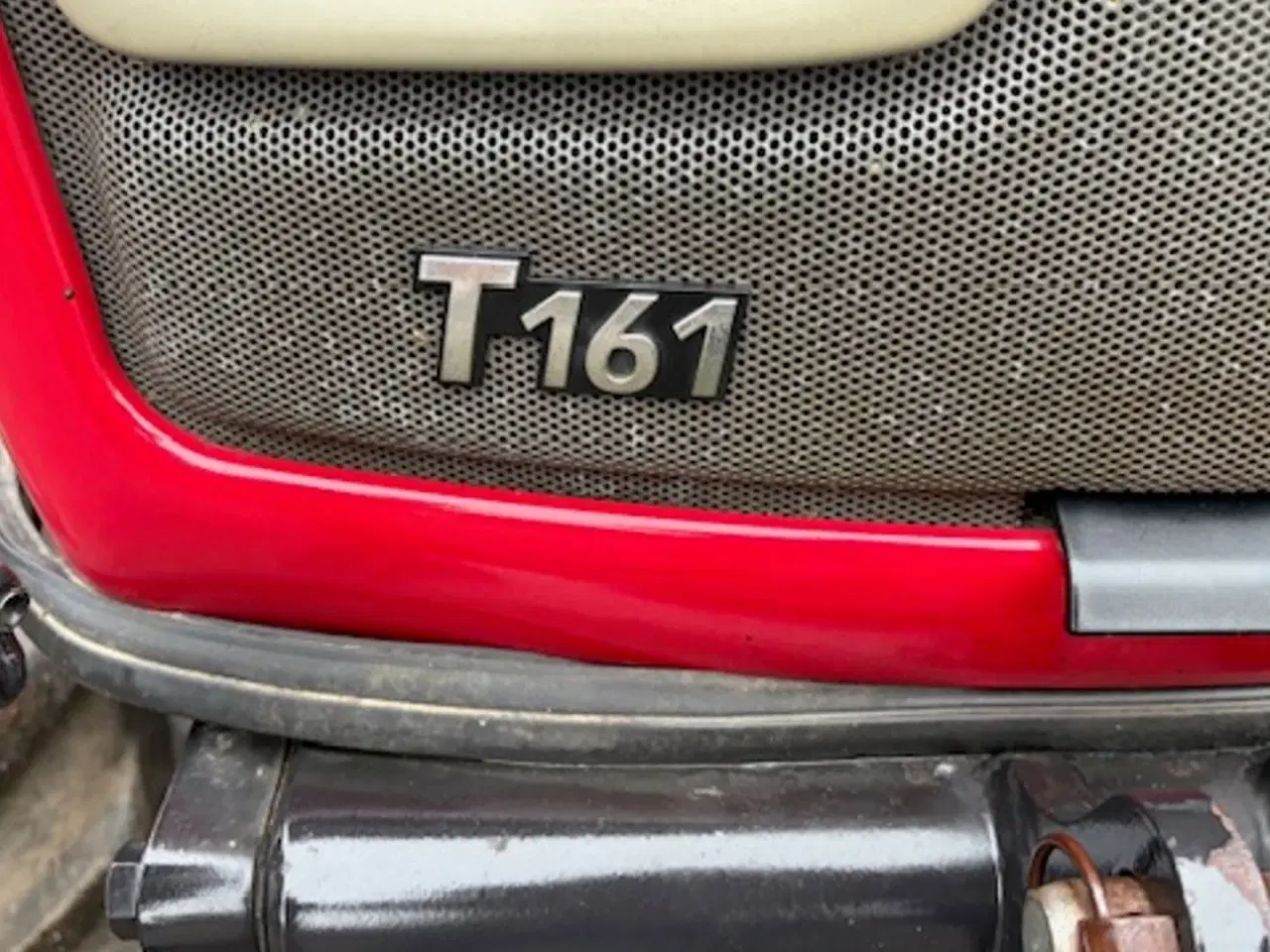 Billede 5 - Valtra T 161 FRONTLIFT, HITCH TRAK, AFF. KABINE