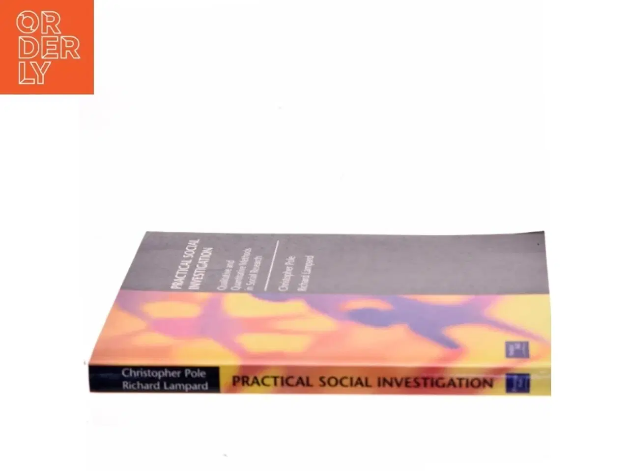 Billede 2 - Practical social investigation : qualitative and quantitative methods in social research (Bog)
