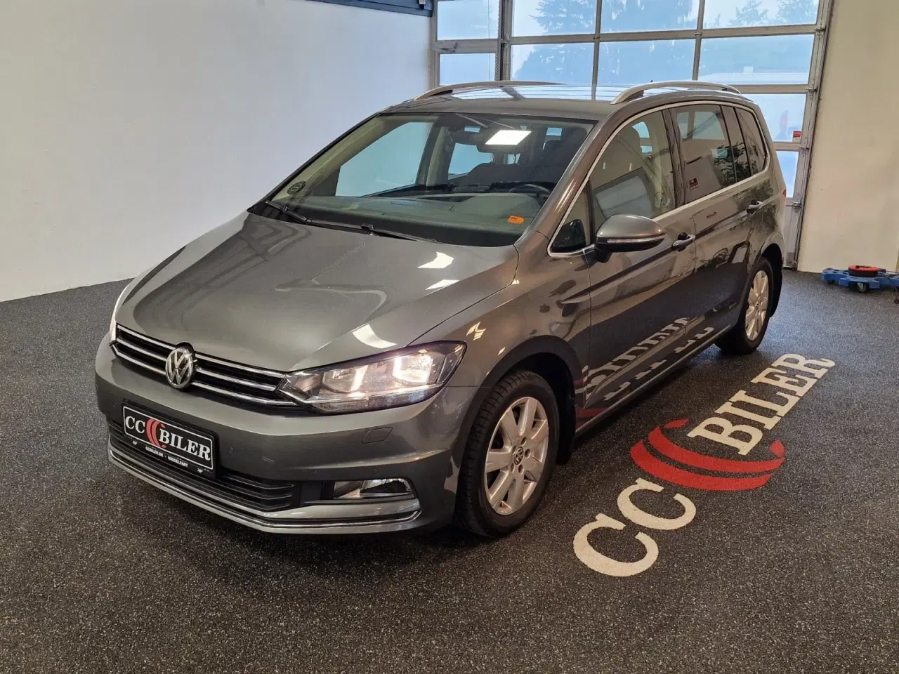 Billede 1 - VW Touran 2,0 TDi 150 Highline 7prs