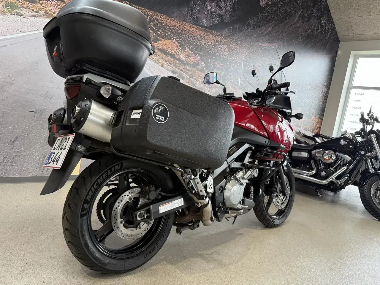 Billede 2 - Suzuki DL 1000 V-Strom