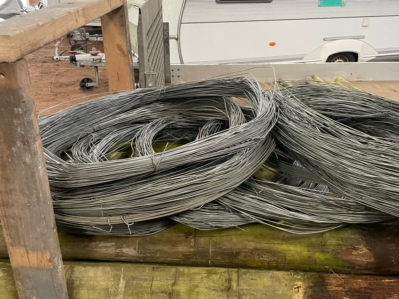 Billede 5 - Hegn sælges