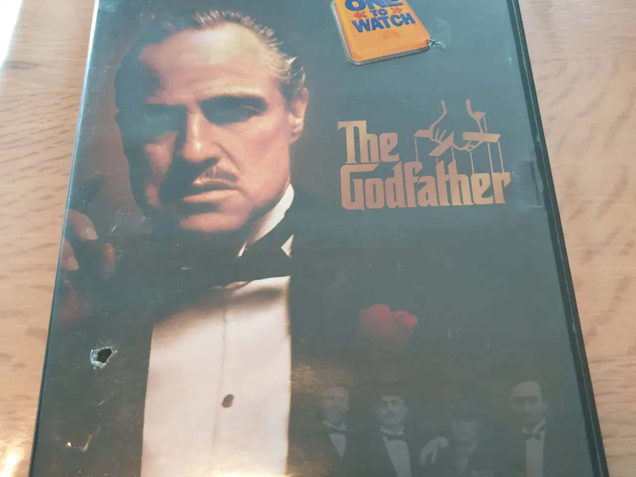 Billede 1 - The Godfather 