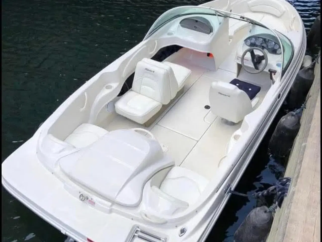 Billede 2 - Sea Ray 175 sport 