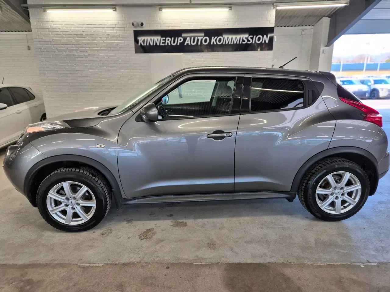 Billede 3 - Nissan Juke 1,6 Acenta 4x2 117HK 5d
