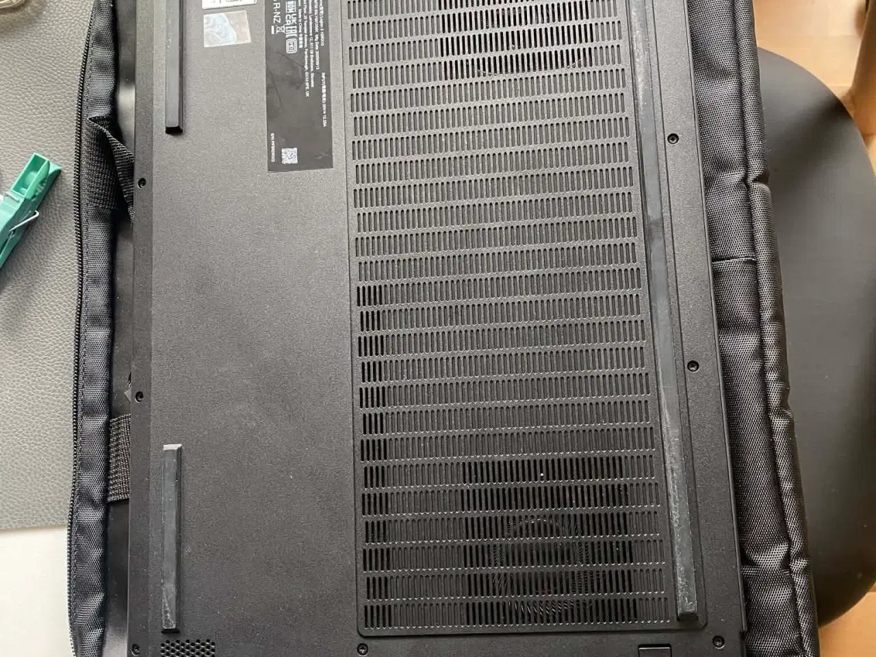 Billede 3 - Lenovo legion 5 acc 15 1 i7 2