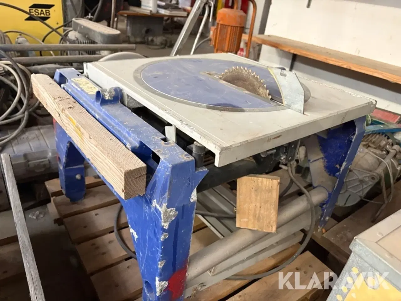 Billede 5 - Save Elektra Beckum KGT 501