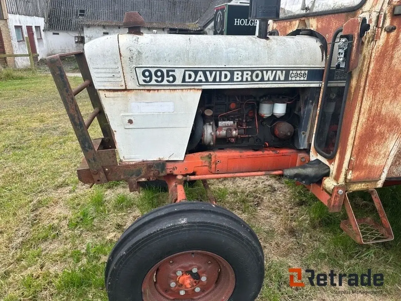 Billede 2 - David Brown 995