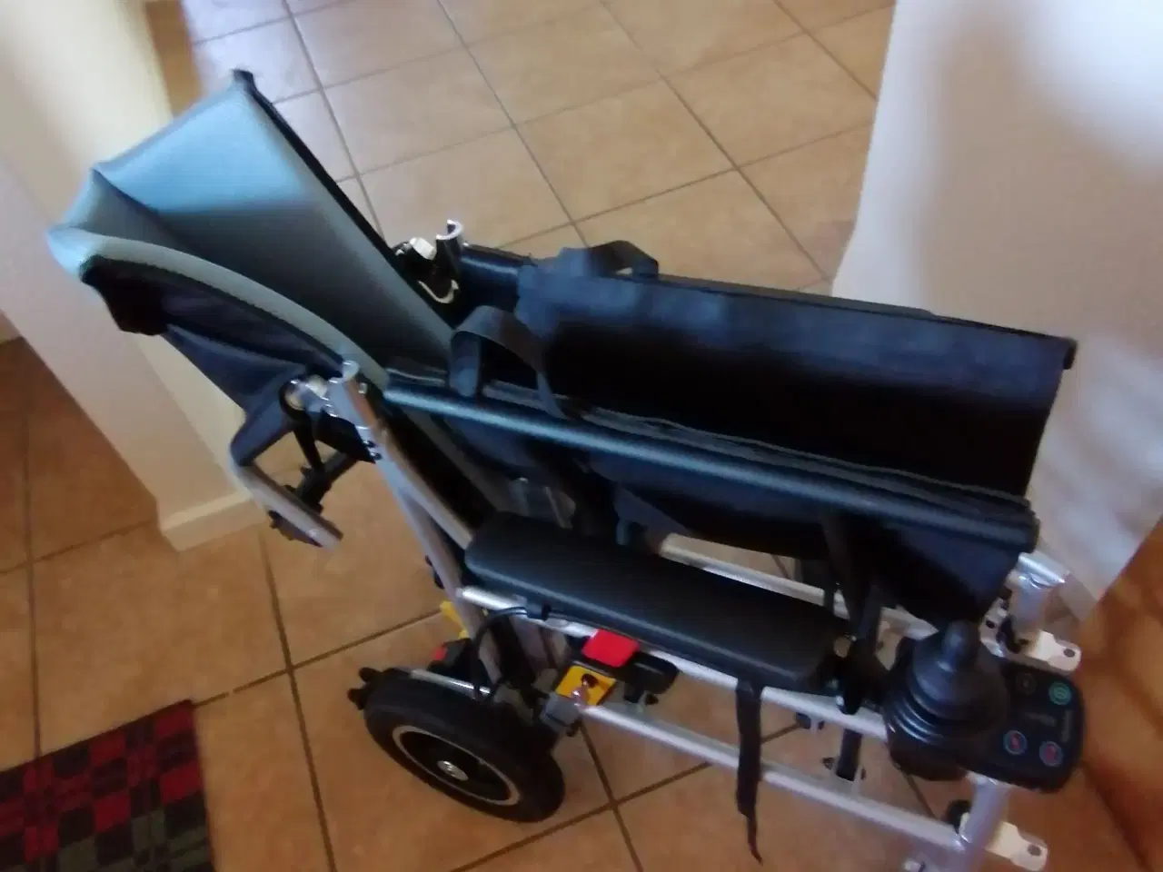 Billede 5 - Elektrisk kørestol Ultralet