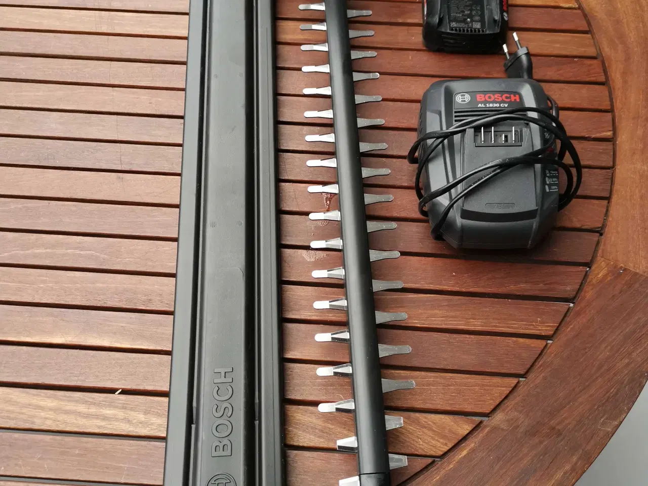 Billede 1 - Bosch hækkeklipper AHS 50-20 LI