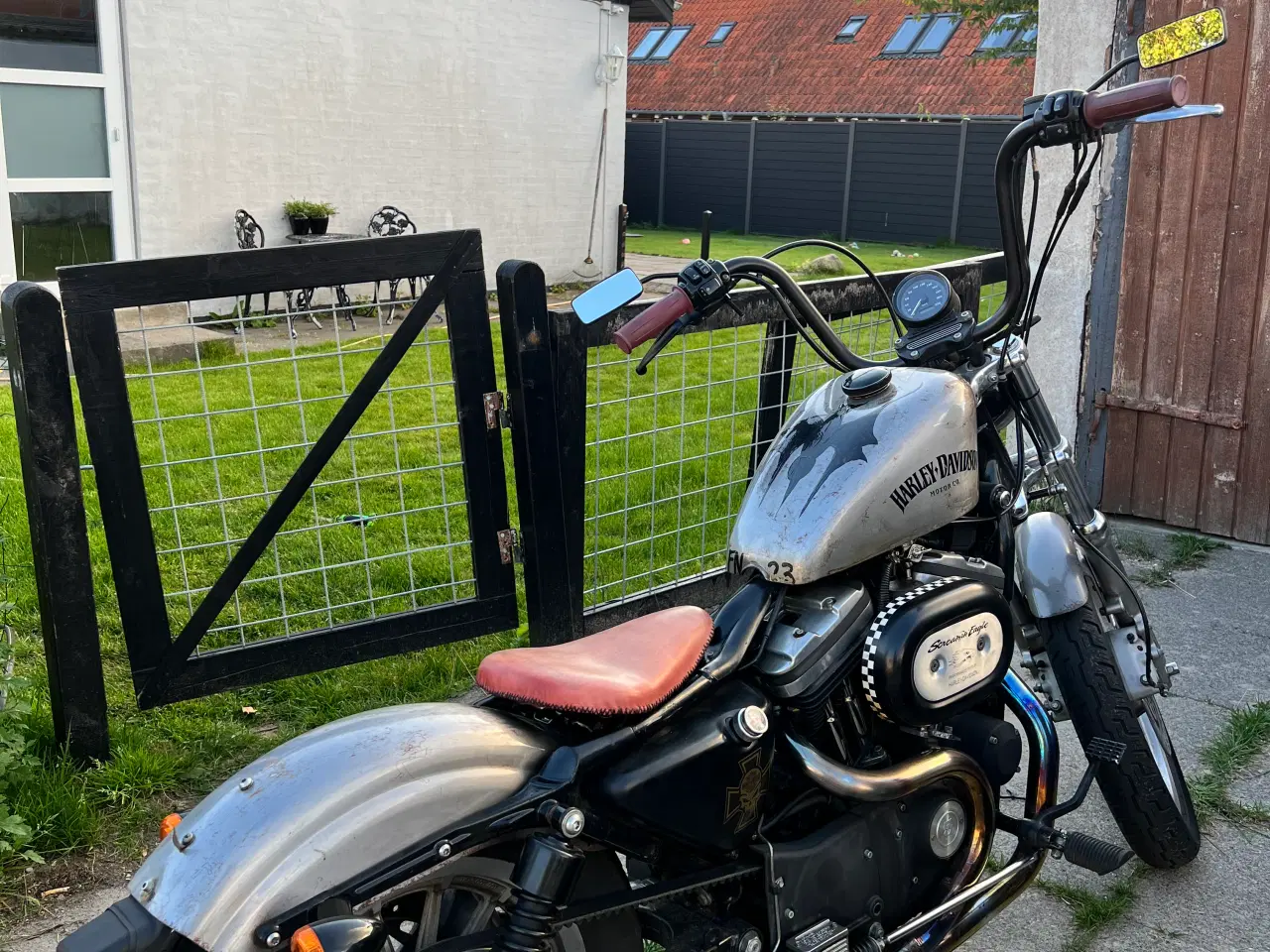 Billede 2 - Harley Davidson Sportster 1200cc