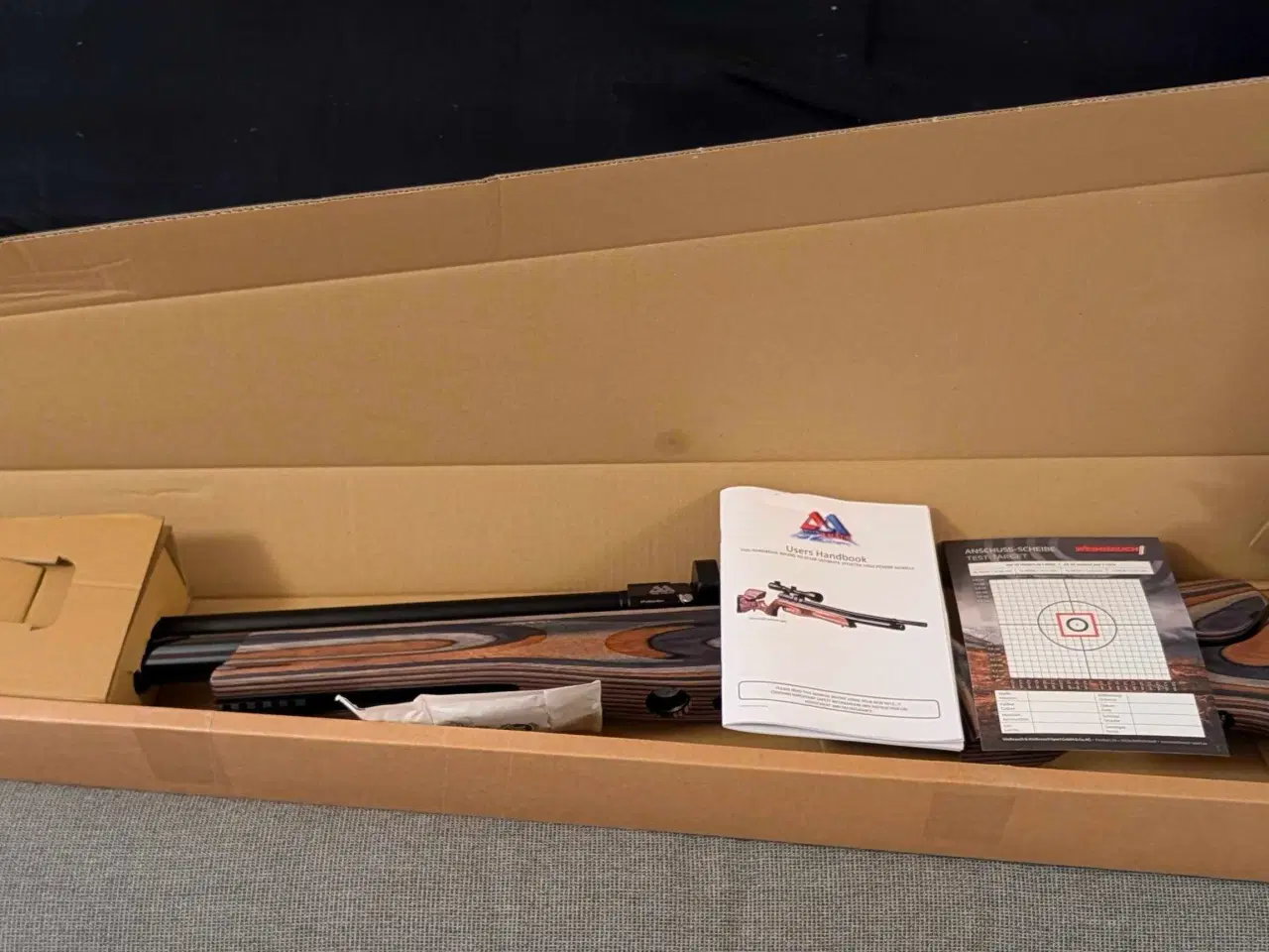 Billede 3 - Air Arms S510 XS Ultimate Sporter Xtra 4,5mm