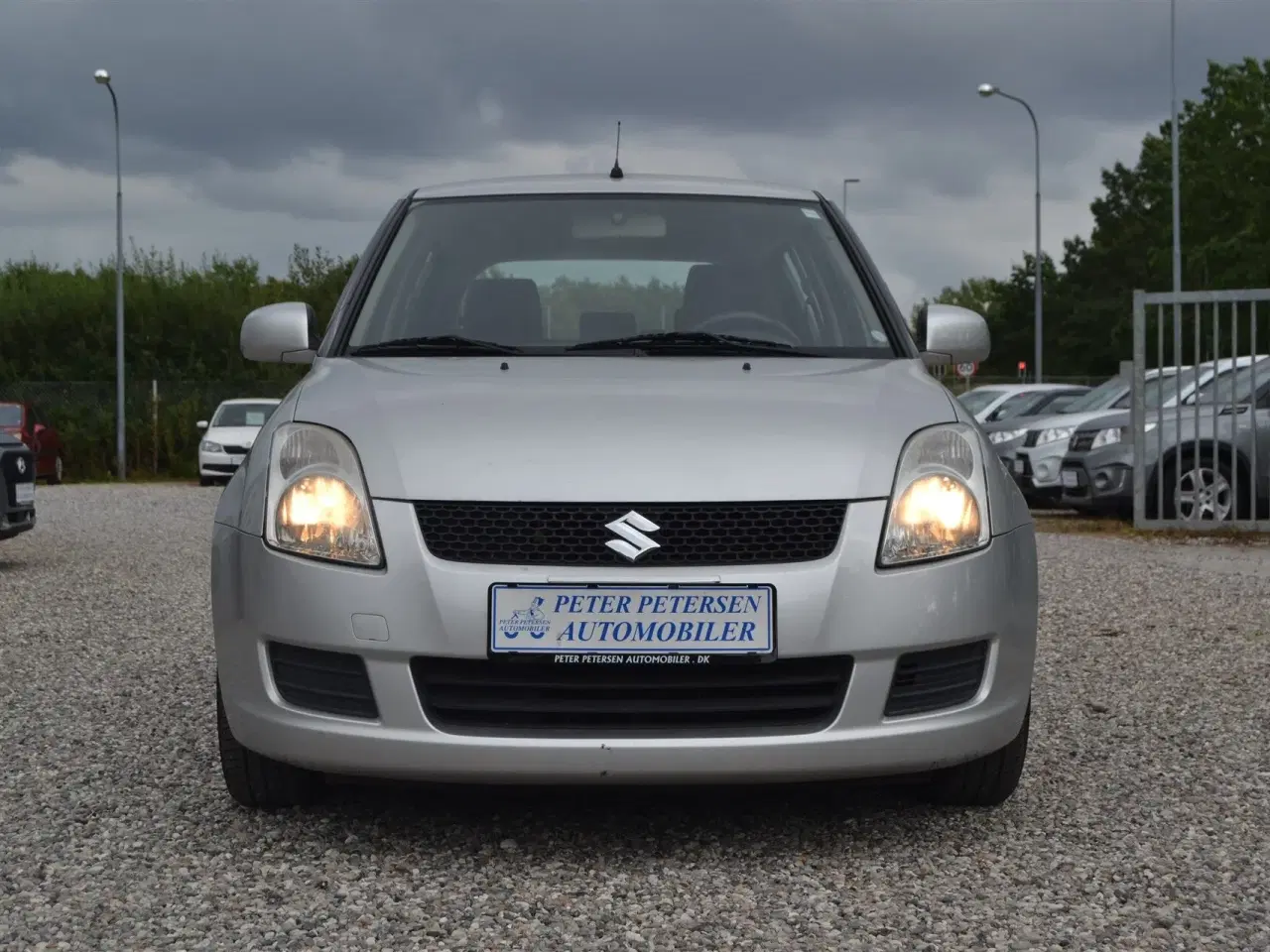 Billede 2 - Suzuki Swift 1,3 GLS 92HK 5d