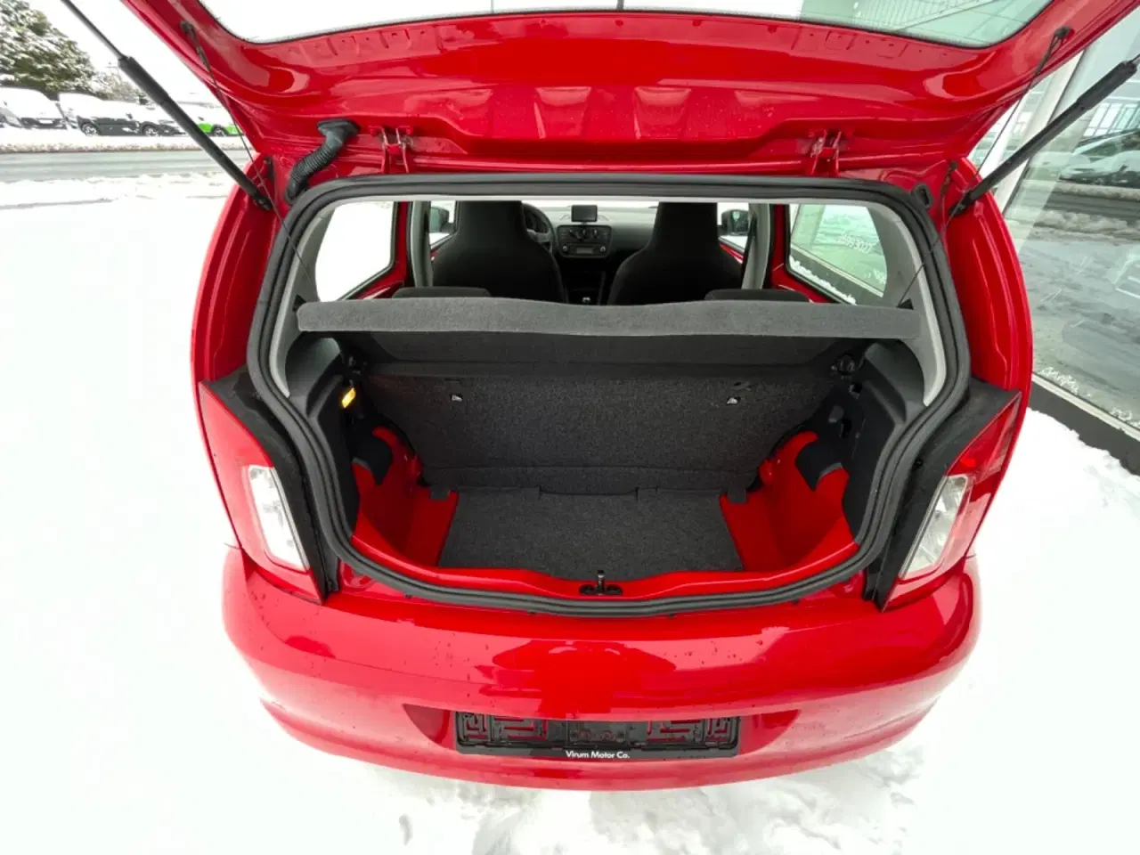 Billede 14 - Skoda Citigo 1,0 60 Active Cool