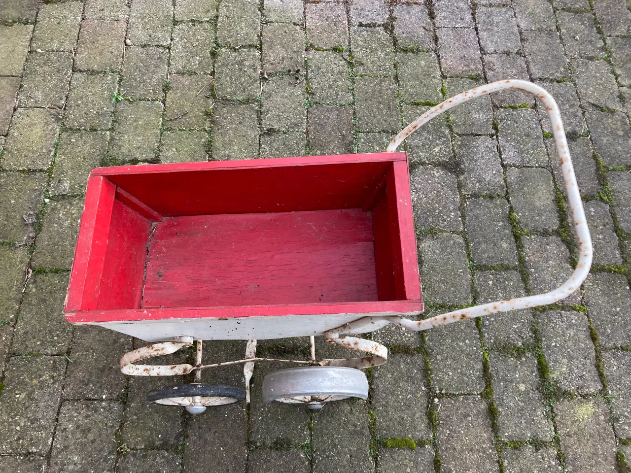 Billede 3 - Dukkevogn fra 1950’erne