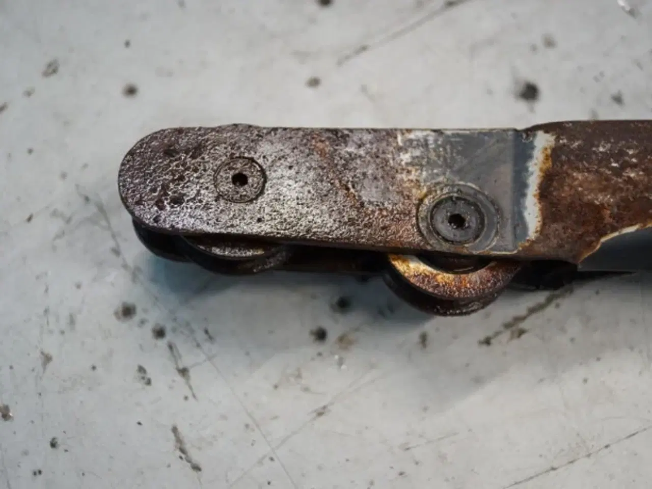 Billede 3 - New Holland BB9090 Plus Nål 700182232