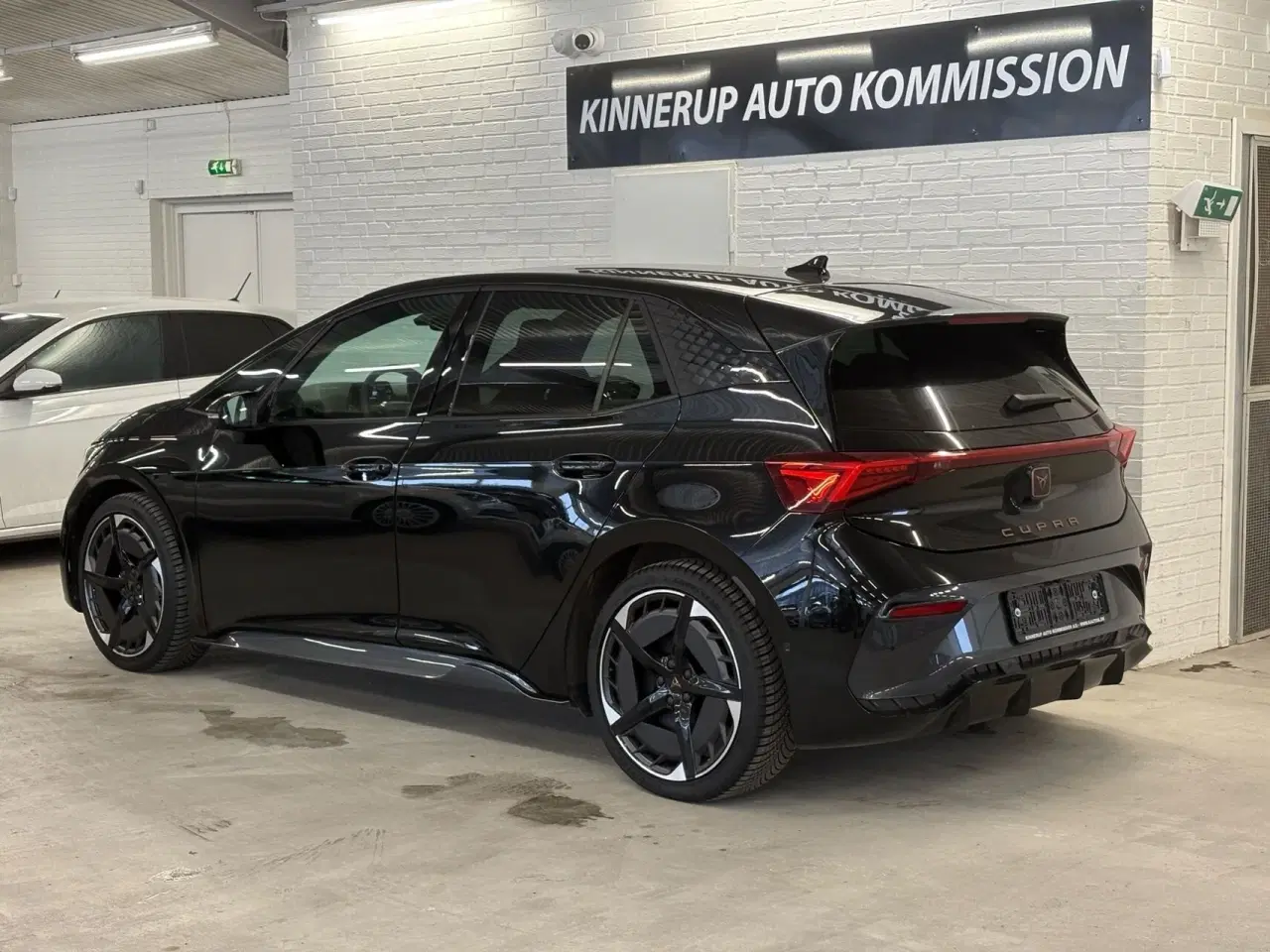 Billede 4 - Cupra Born EL Pasión 231HK 5d Aut.