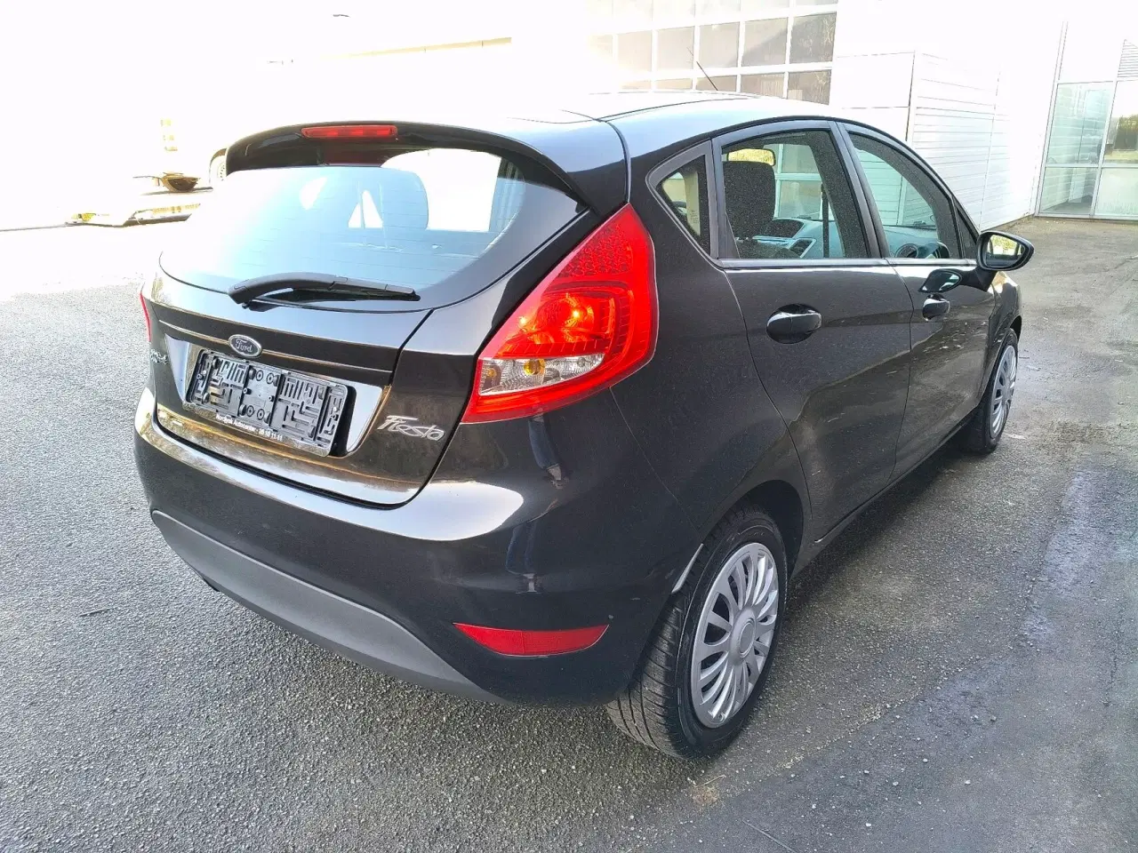 Billede 3 - Ford Fiesta 1,6 TDCi DPF Econetic 90HK 5d