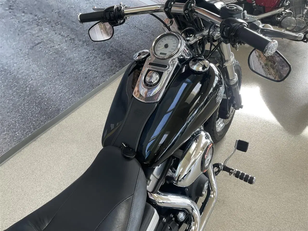 Billede 3 - Harley-Davidson FXDF Dyna Fat Bob