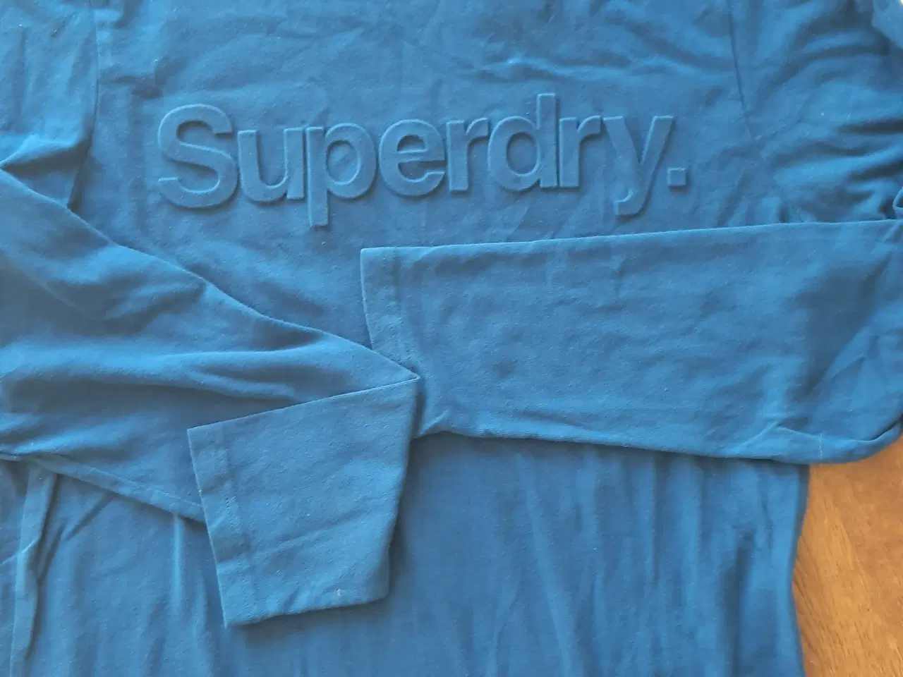 Billede 1 - Superdry bluse 