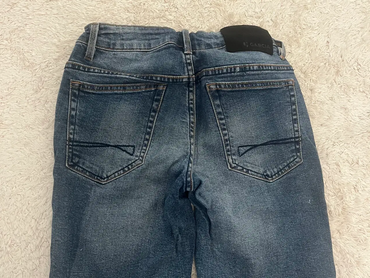 Billede 2 - Garcia Jeans Tavio Short Slim Fit