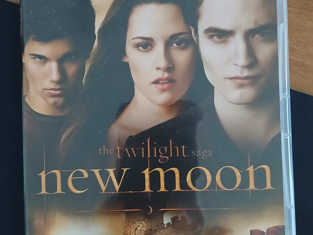 Billede 2 - Twilight serier DVD og 2 Blu-Ray sælges 