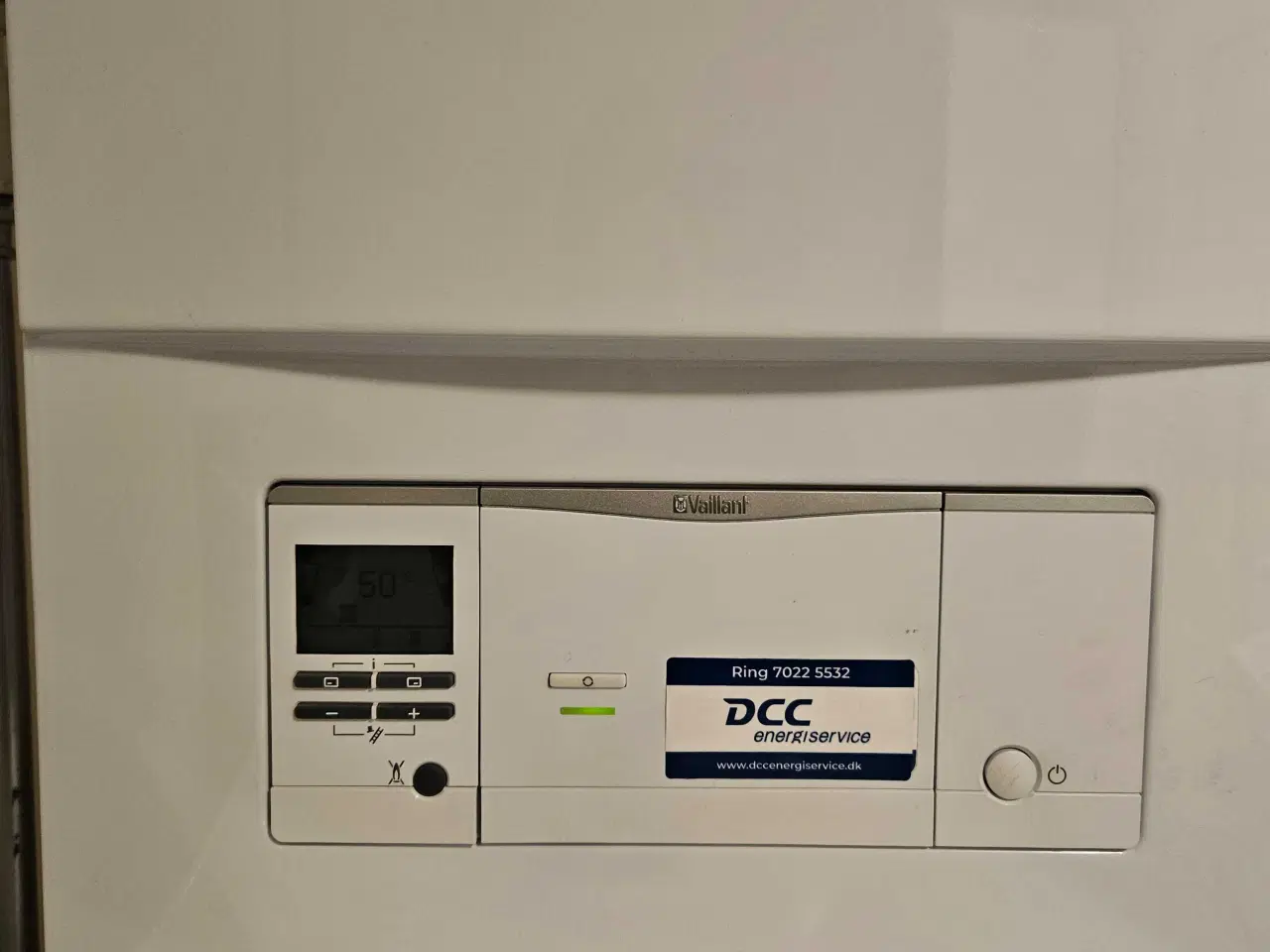 Billede 2 - Vaillant Ecotec plus gasfyr