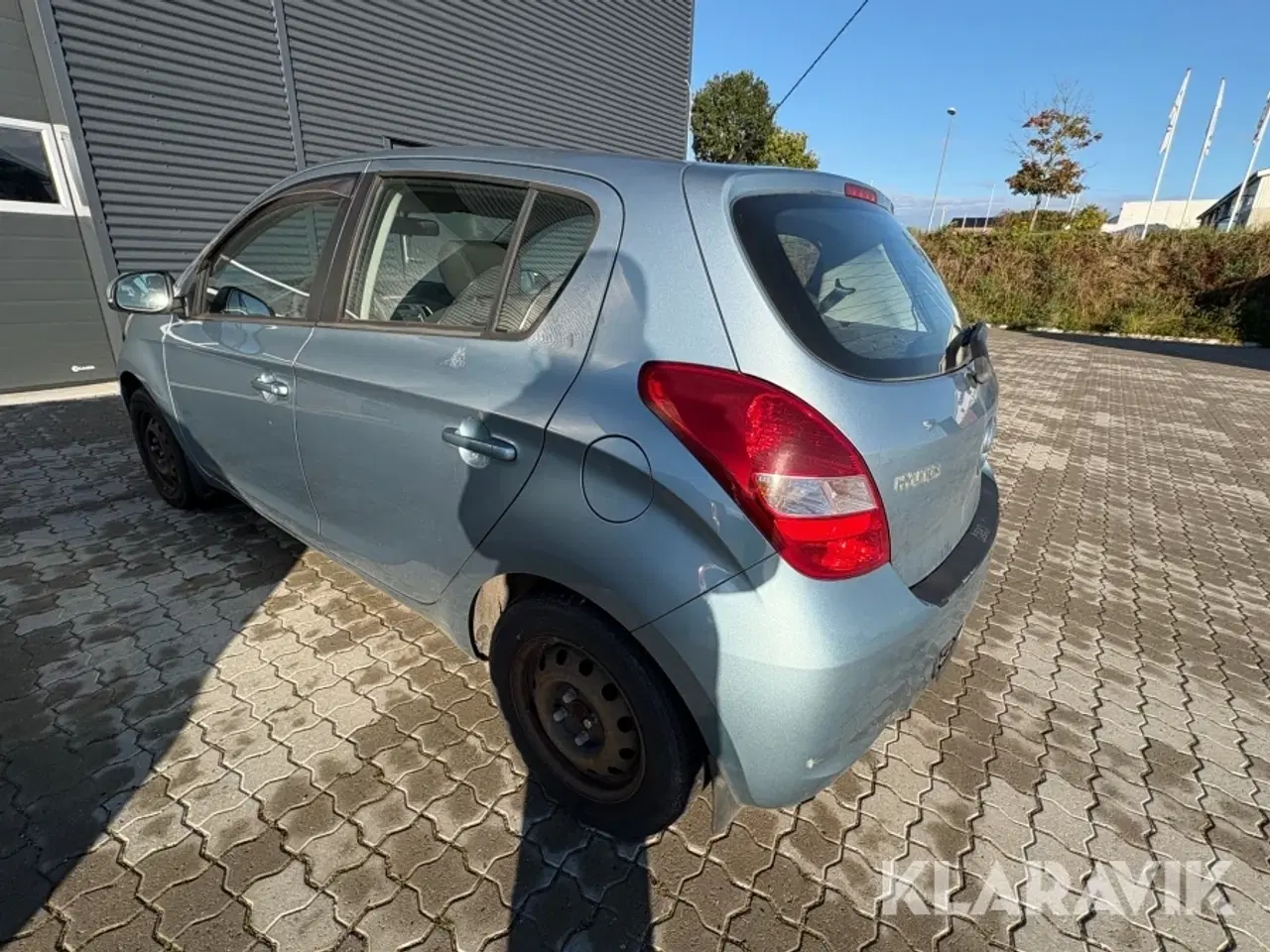 Billede 3 - Personbil Hyundai I20 1,4 CRDI 90