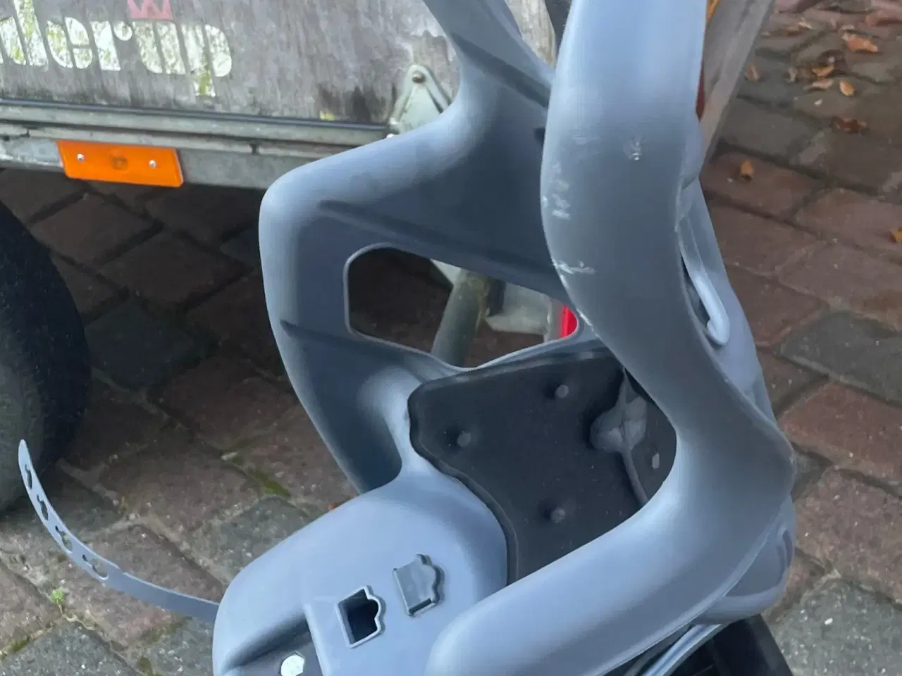 Billede 1 - Cykelstol