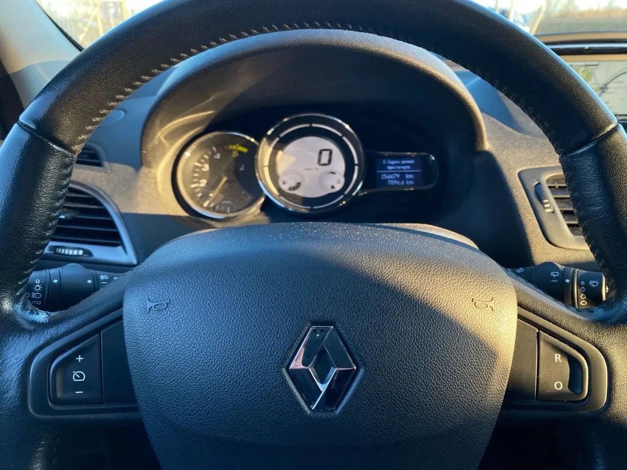 Billede 18 - Renault Mégane Sport Tourer 1,5 DCI FAP Expression 110HK Stc 6g