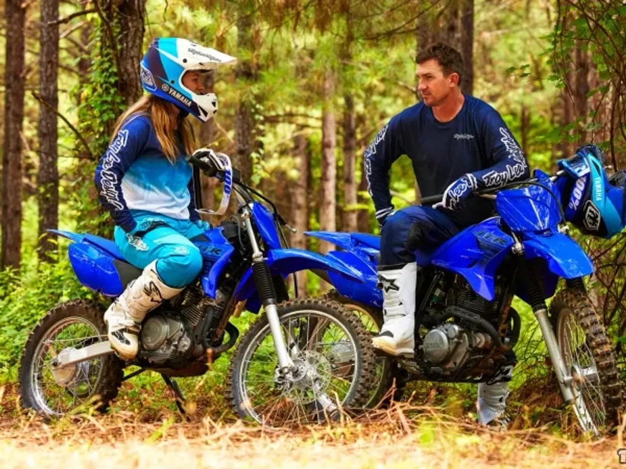 Billede 3 - Yamaha TTR 125 LW