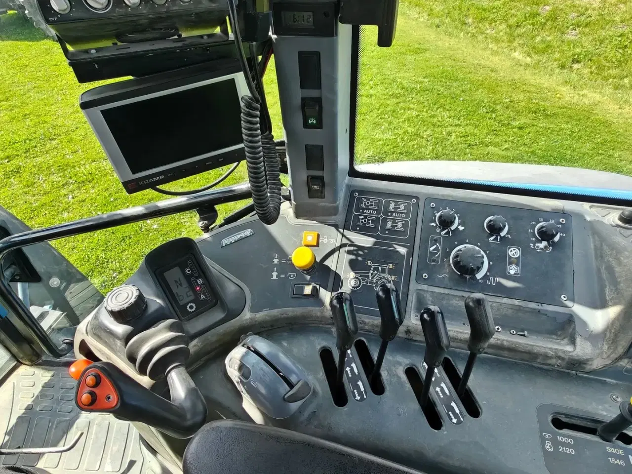 Billede 8 - New Holland TM 150