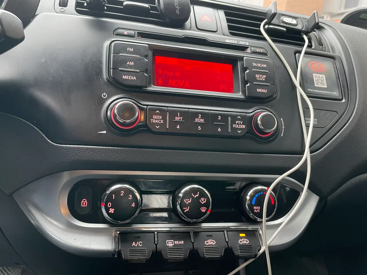 Billede 10 - Kia Rio 1.4 Crdi 
