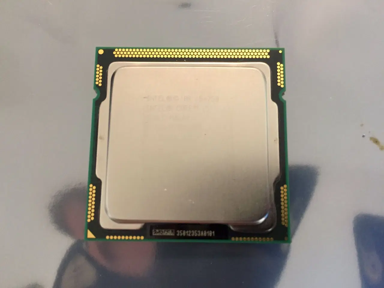 Billede 1 - Intel I5-750
